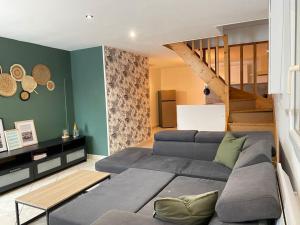 Maisons de vacances Maison cosy & familial- Proche Disneyland : photos des chambres