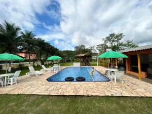 Pousada Geres Peruíbe - 佩鲁伊比