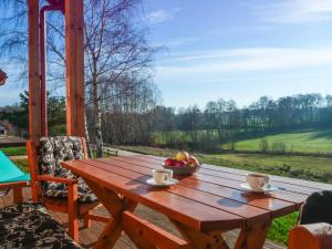 Domek A 151 Malinowy- Kaszubska Ostoja