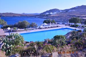 Apollon House on the Sea