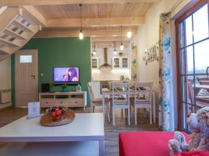 Domek na Kaszubach A 152 Miętowy- Kaszubska Ostoja