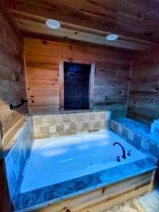 Perfectly Imperfect Cabin