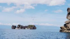 Bamboo house for Relaxation - Caluwayan