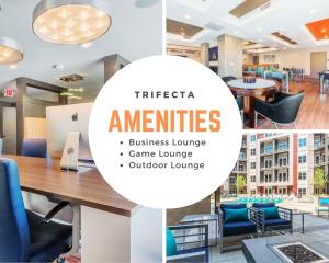 Trifecta Luxury Serviced Apartment in Uptown CLT