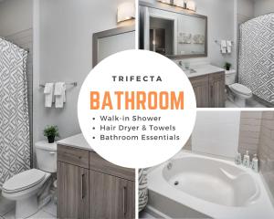 Trifecta Luxury Serviced Apartment in Uptown CLT