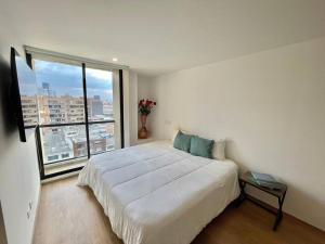 SkyLine Mountains Sauna Gym Luxury Apto