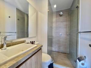 SkyLine Mountains Sauna Gym Luxury Apto