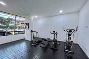 SkyLine Mountains Sauna Gym Luxury Apto