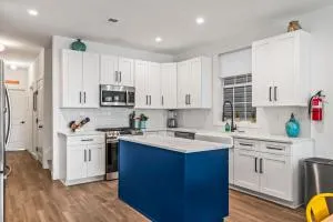Beach House Steps away from the Boardwalk and Beach with Ocean Views in Seaside Heights!