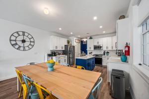 Beach House Steps away from the Boardwalk and Beach with Ocean Views in Seaside Heights!