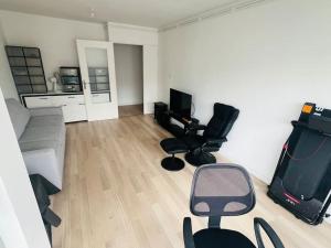 Appartements Apparemment F3 Nancy : photos des chambres