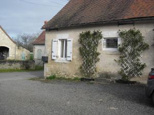 Maisons de vacances Gite paisible avec cour privee, proche Parc Naturel de la Brenne, ideal pour sejour deconnecte - FR-1-591-575 : photos des chambres
