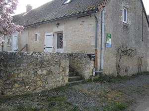 Maisons de vacances Gite paisible avec cour privee, proche Parc Naturel de la Brenne, ideal pour sejour deconnecte - FR-1-591-575 : photos des chambres