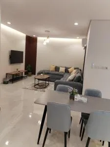 شقق الياسمين - Aş Şadāyir