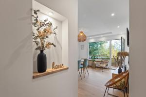 Appartements Lapis lazuli - T3 parking proche lac : photos des chambres