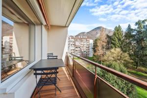 Appartements Lapis lazuli - T3 parking proche lac : photos des chambres
