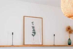 Appartements Lapis lazuli - T3 parking proche lac : photos des chambres