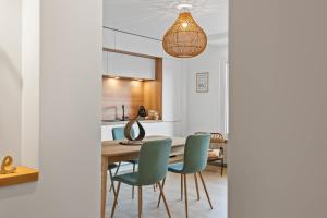 Appartements Lapis lazuli - T3 parking proche lac : photos des chambres