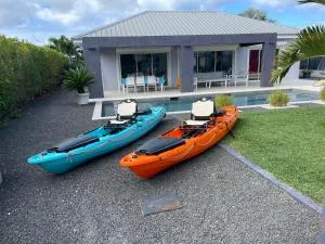 Guadeloupe Evasion Passion - Pombiray