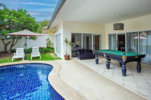 Magic Villas Pattaya