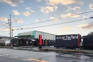 HOTEL R9 The Yard Matsusaka - Macuzaka