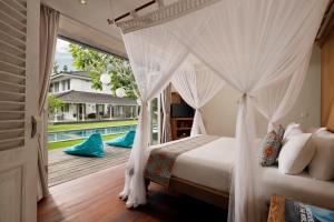 Biệt thự 5 Phòng ngủ có Hồ bơi Riêng (Five-Bedroom Villa with Private Pool)