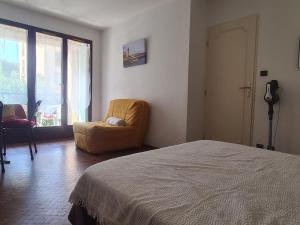 Studio avec parking, terrasse ensoleillée et tennis à Collioure - FR-1-309-234