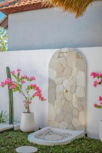 Villa PACA - Rooftop, Outdoor Cinema & 2 Pools Overlooking Rice Fields