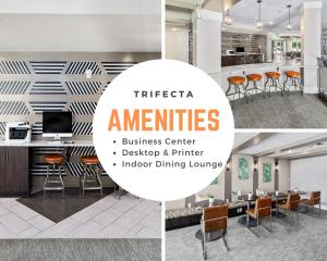 Uptown 4th Ward Luxury Apt Year-Round Pool