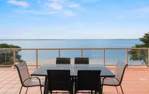 Penthouse Esplanade Cowes - Beach Front - Sea View - Somers