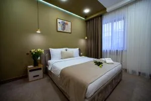 The House Hotel Yerevan - Sari Tʼag