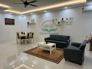 Zayyan Guesthouse - Kampong Loba Kara