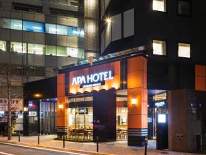 APA Hotel Iidabashi Ekimae