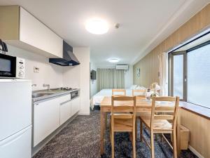 龙猫民宿-梅田店302