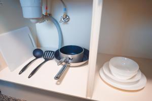 龙猫民宿-梅田店302