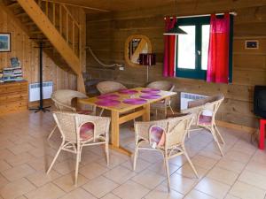 Holiday home for 6 people