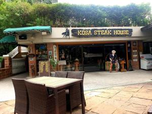 Kosa Hotel & Wellness Center