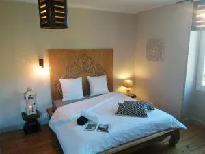 La maison O kiwis - Chambres d'hôtes - Floirac