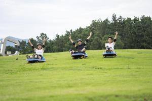 Biệt Thự chủ nhà tự doanh tại FLAMINGOS ĐẠI LẢI RESORT