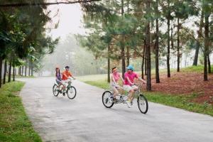 Biệt Thự chủ nhà tự doanh tại FLAMINGOS ĐẠI LẢI RESORT