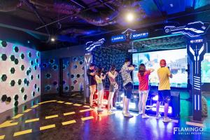 Biệt Thự chủ nhà tự doanh tại FLAMINGOS ĐẠI LẢI RESORT