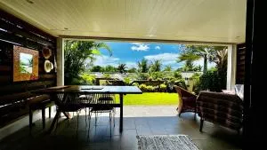 Appartement 2 Chambres Grande Piscine et Proche de la Plage - Camp Malgache