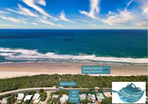 Peaceful Places - Surf Side, Linen, Pets, Wifi