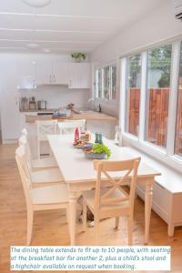 Peaceful Places - Surf Side, Linen, Pets, Wifi