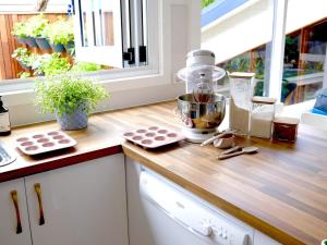 Peaceful Places - Surf Side, Linen, Pets, Wifi