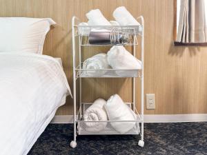 龙猫民宿-梅田店402