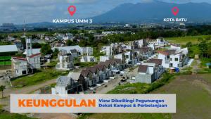 Villa di Karangploso Malang