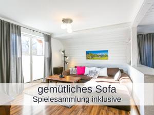Ferienwohnung Rambold Sonnenterrasse
