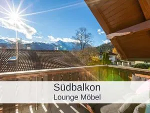 Ferienwohnung Rambold Sonnenterrasse - Garmisch-Partenkirchen