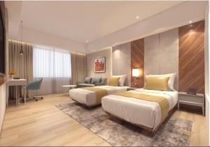 The Central Park Hotel